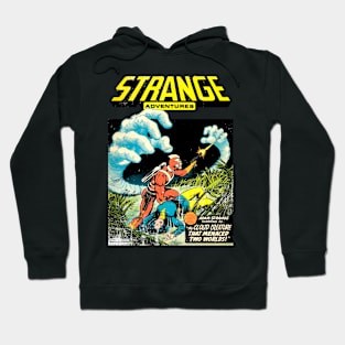 Retro Comics 02 Hoodie